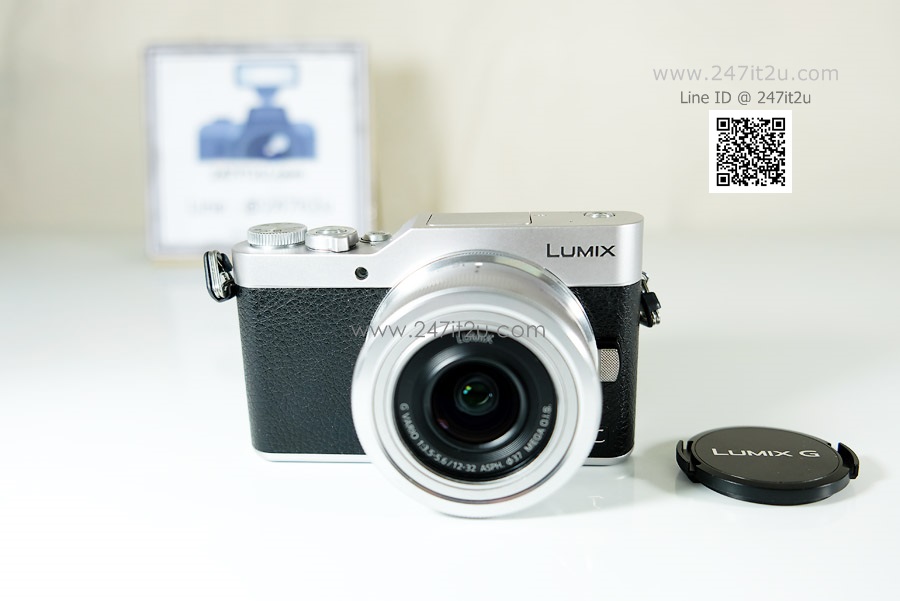 Panasonic GF9+ เลนส์ 12-32mm สี silver