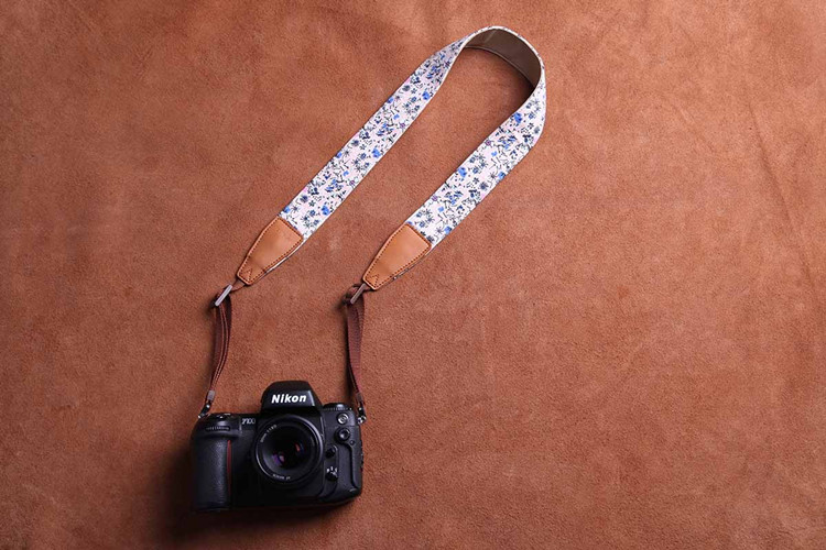 สายคล้องกล้อง แฟชั่นเกาหลี