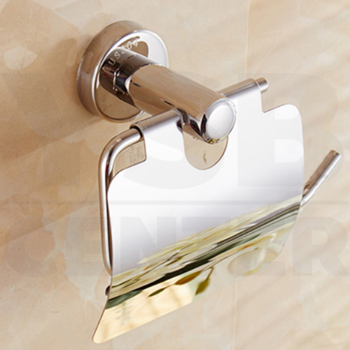 ที่ใส่กระดาษทิชชู ที่แขวนกระดาษชำระ สแตนเลส 304 แบบเจาะผนัง รุ่น C1M053-SUS304-K16