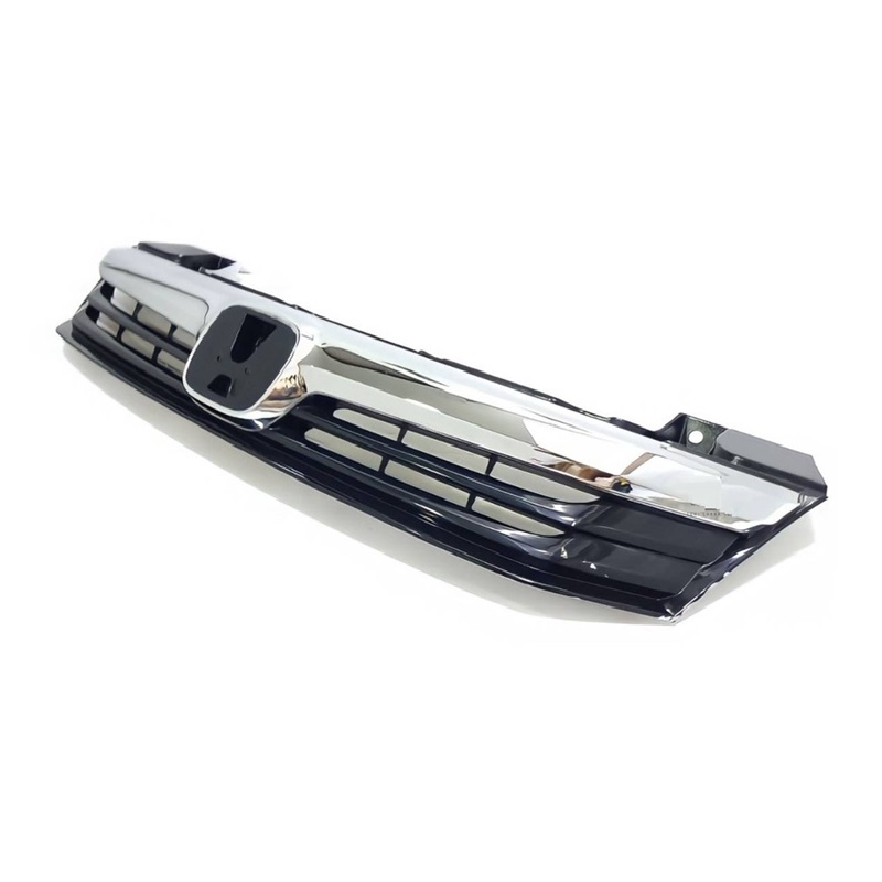 หน้ากระจัง HONDA CIVIC(ซีวิค) FB คาดโครเมียม ไม่มีโลโก้ ปี2012-2015 (รหัส:CV'12)