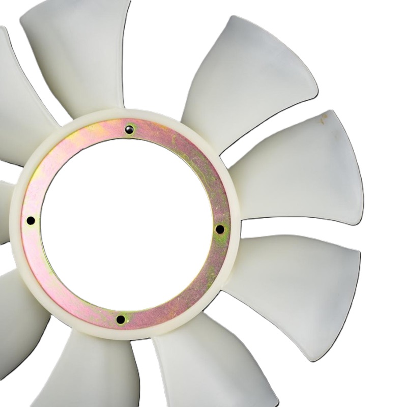 ใบพัดลมหม้อน้ำ FORD RANGER DURATORQ(ฟอร์ด ดูราทอร์ค) ตั้งแต่ปี2006-2011 (รหัส : BTT50-FAN)