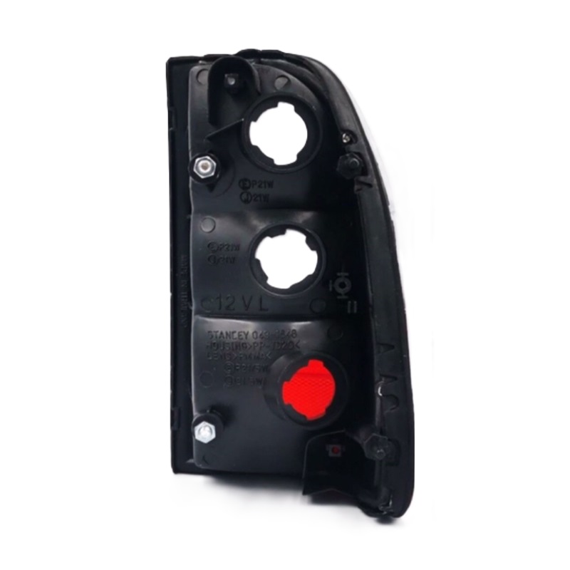 ไฟท้าย MITSUBISHI STRADA(สตราด้า) 2สี ขาว-แดง ปี1999-2005 (งานO.E.M ตราเพชรเกรดห้าง) -ราคาต่อดวง-