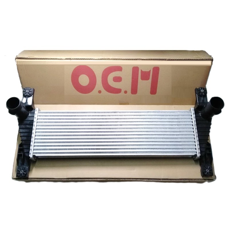 อินเตอร์คูลเลอร์ MAZDA BT50 PRO(บีที50 โปร) ทุกรุ่น ปี2012-2020 (O.E.M ประกัน 3เดือน)
