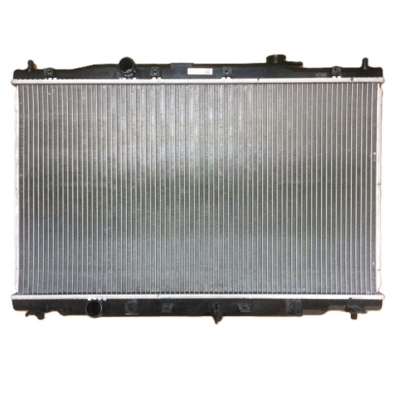 หม้อน้ำ HONDA CRV(ซีอาร์วี) G4 เครื่อง 2.0-2.4cc ปี2012-2016 เกียรออโต้ (O.E.M ประกัน 6เดือน)