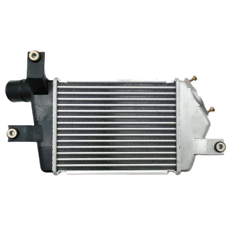 อินเตอร์คูลเลอร์ MITSUBISHI TRITON(ไทรทัน) ลูกใหญ่ ปี2005-2014 (O.E.M ประกัน 3เดือน)