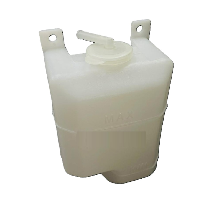 กระป๋องพักน้ำรถ/กระปุกพักน้ำ NISSAN SUNNY(ซันนี่) B11 พร้อมฝา ปี1982-1987 (รับประกัน 1เดือน)