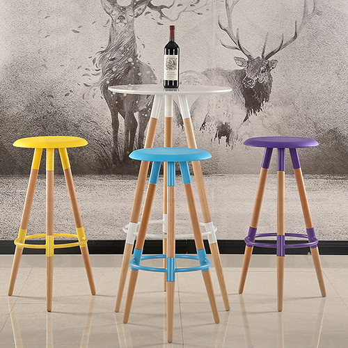 เก้าอี้ เก้าอี้บาร์ เก้าอี้ทรงสูง เก้าอี้เคาน์เตอร์บาร์ เก้าอี้สามขา เก้าอี้อเนกประสงค์ เฟอร์นิเจอร์แต่งบ้าน