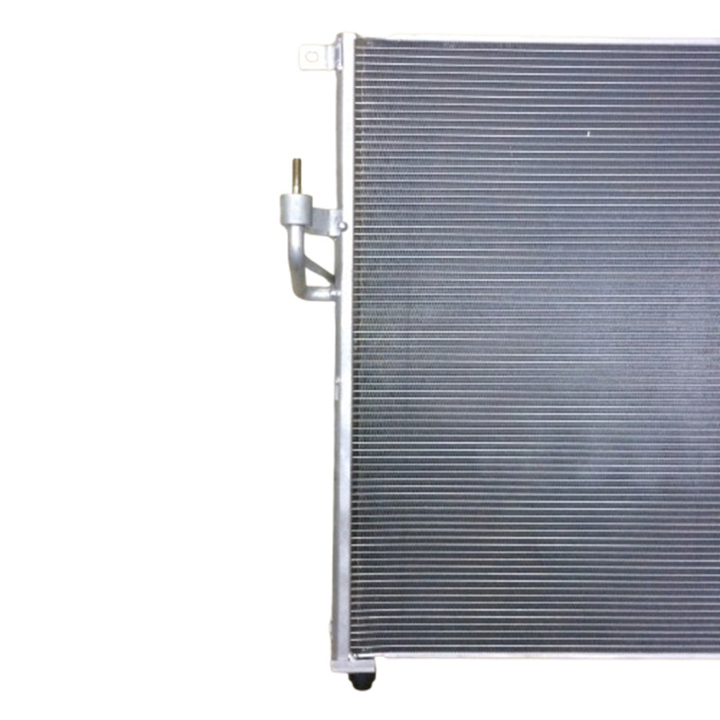 แผงแอร์/รังผึ้งแอร์ MAZDA BT50 PRO(บีที50 โปร) โฉมที่1 พร้อมไดเออร์ ตั้งแต่ปี2012-2014 (งานO.E.M PACO รับประกัน 1ปี) (MP5437)