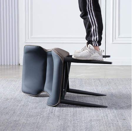 เก้าอี้รับแขก สไตล์นอร์ดิก ดีไซน์การออกแบบสไตล์โมเดิร์น แข็งแรงรับน้ำหนักได้เยอะ