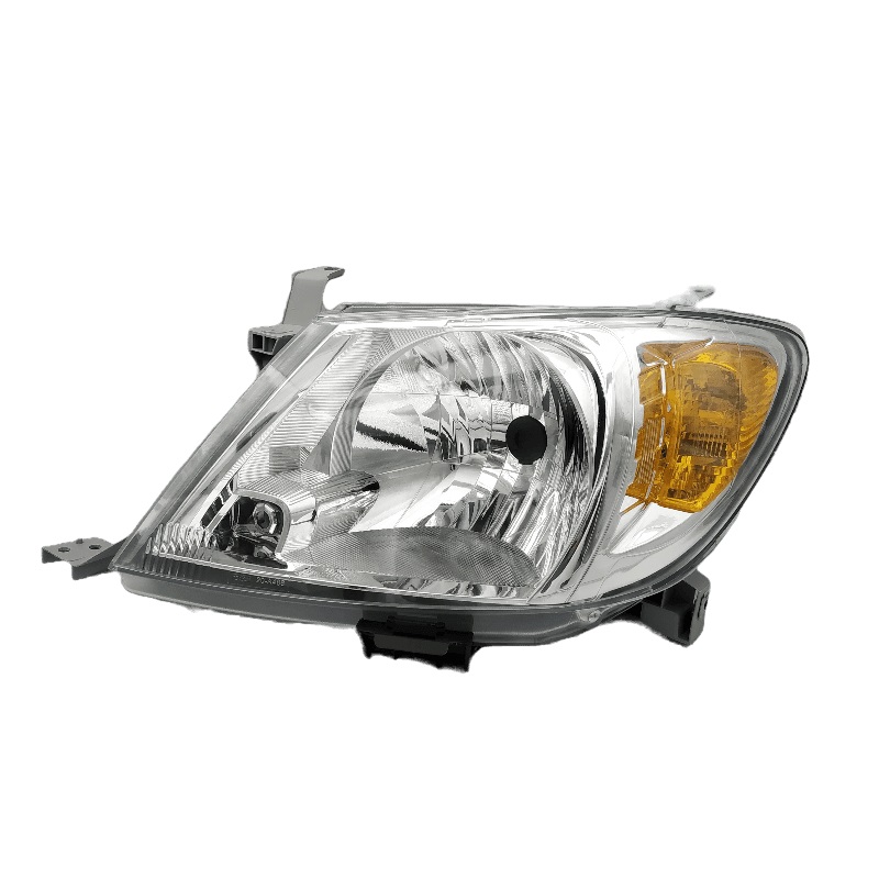 ไฟหน้า TOYOTA VIGO(วีโก้) มุมส้ม โฉมแรก ปี2004-2007 (งานแท้ TYC) -ราคาต่อดวง-