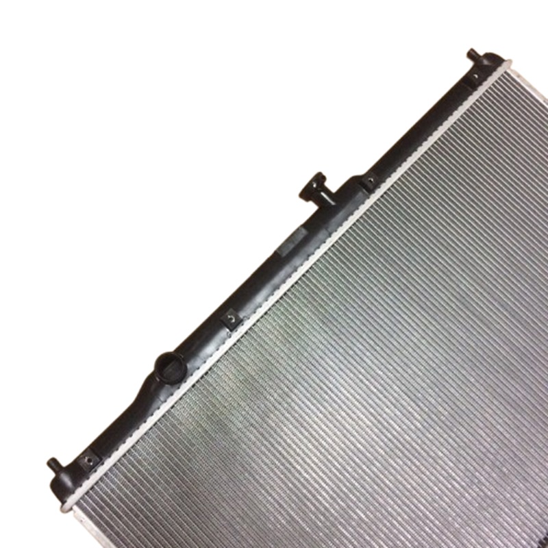 หม้อน้ำ HONDA ACCORD(แอคคอร์ด) G9 2.0-2.4cc (ขาเสียบบังลมห่าง) ปี2013-2017 เกียรออโต้ (ประกัน 6เดือน) (รหัส:PR-368)