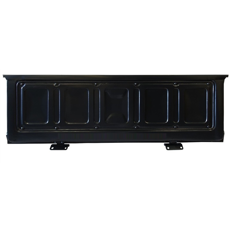 ฝาท้าย FORD MARATHON(ฟอร์ด มาราธอน) รุ่นเปิดกลาง เหล็กดำ(หนาเทียบแท้ งานไม่ทำสี) ปี1972-1979 (รหัส:FIGHTER97)