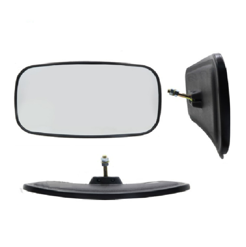กระจกมองข้าง ISUZU KS21/KS22 4ล้อ-6ล้อ ปรับมือ สีดำ (ใส่ได้ทั้งซ้าย-ขวา) -ราคาต่อข้าง-