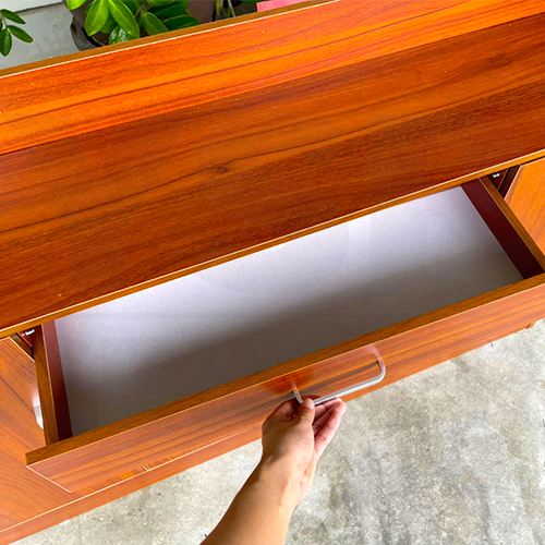 ตู้วางรองเท้า ชั้นวาง ชั้นวางรองเท้า พร้อมลิ้นชัก ฝาเปิด – ปิด รุ่น F1L0103-120X80X24WD