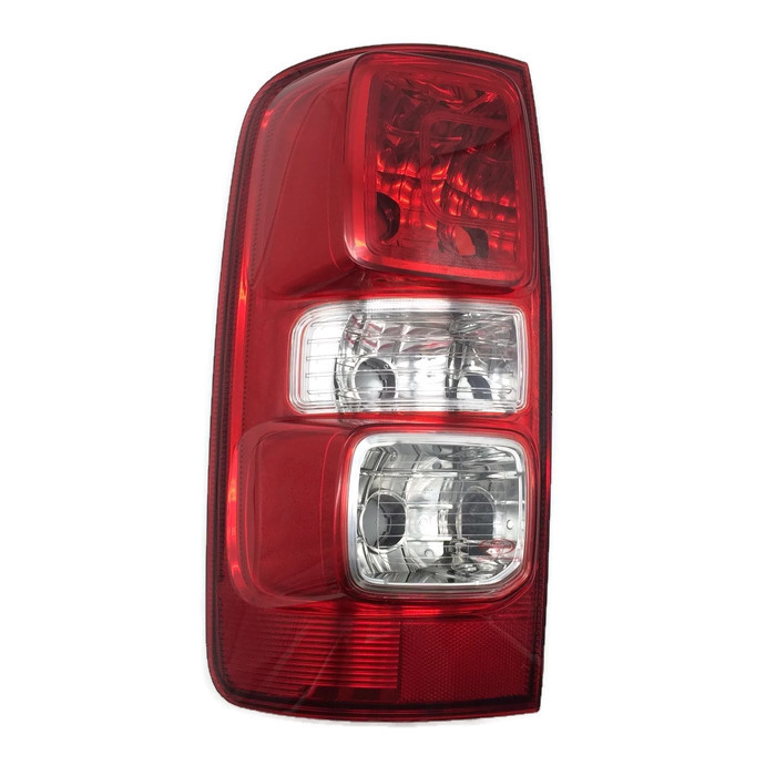 ไฟท้าย CHEVROLET COLORADO(โคโลราโด) หลอดไส้ โฉม Z71 ปี2012-2018 (งานตราเพชรเกรดห้าง) -ราคาต่อดวง-