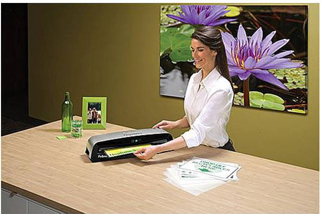 เครื่องเคลือบบัตร Fellowes NEPTUNE A3