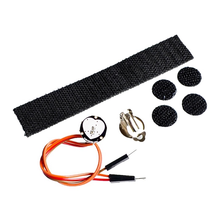 pulse heart rate sensor
