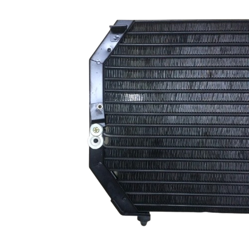 แผงแอร์/รังผึ้งแอร์ TOYOTA COROLLA(โคโรล่า) EE/AE90-92(โดเรม่อน) เครื่อง 4A ปี1988-1992 (งานO.E.M PACO รับประกัน 1ปี) (CL3916)