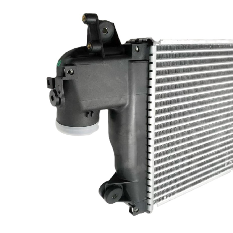 อินเตอร์คูลเลอร์ TOYOTA FORTUNER CHAMP(ฟอจูนเนอร์ แชมป์) ทุกรุ่น (หูยึด4จุด) ปี2011-2014 (O.E.M ประกัน 3เดือน) (รหัส:VIG12)