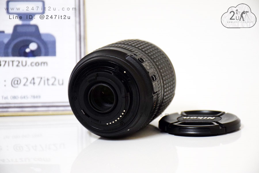 เลนส์ Nikon 18-105mm f3.5-5.6G ED