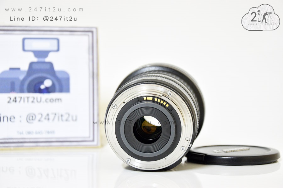 เลนส์ Canon 10-22 mm f3.5-4.5 USM เครื่องศูนย์