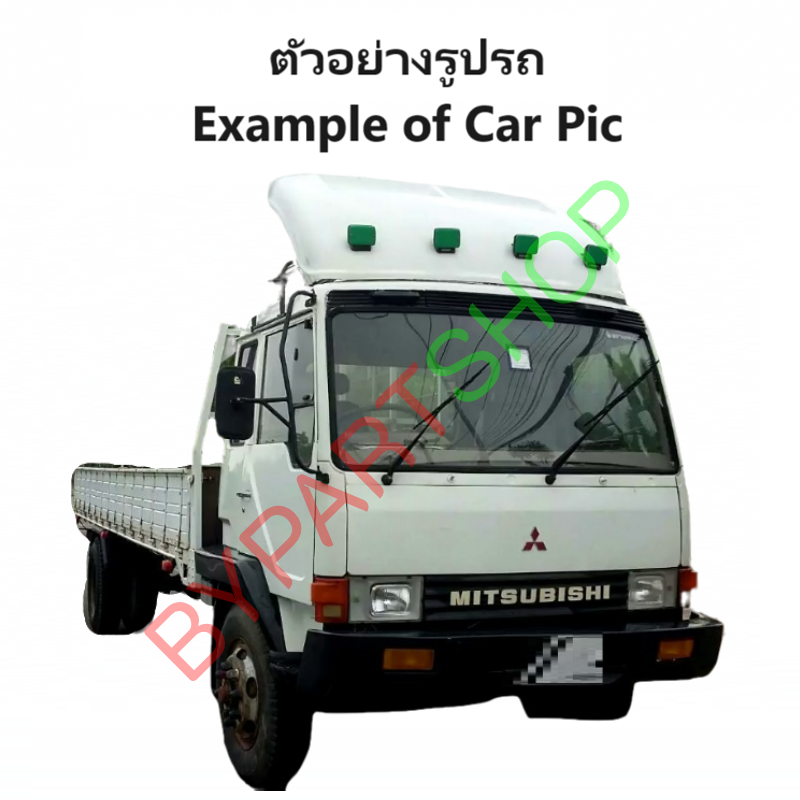ไฟหน้า MITSUBISHI FUSO(ฟูโซ่) FN527 ทรงเหลี่ยม ปี1985-1996 (งานO.E.M ATZ) -ราคาต่อดวง-