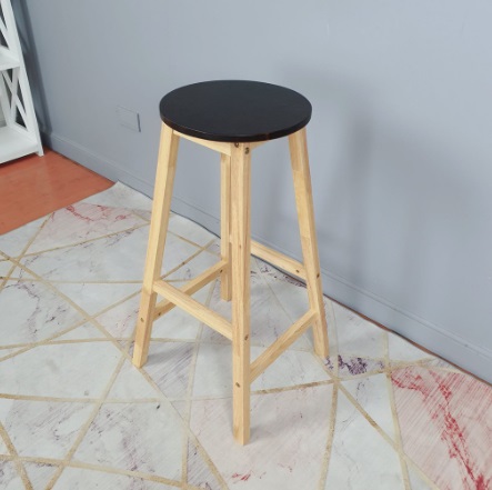 เก้าอี้ไม้ เก้าอี้ทรงสูง เก้าอี้เคาน์เตอร์ เก้าอี้อเนกประสงค์ เฟอร์นิเจอร์แต่งบ้าน