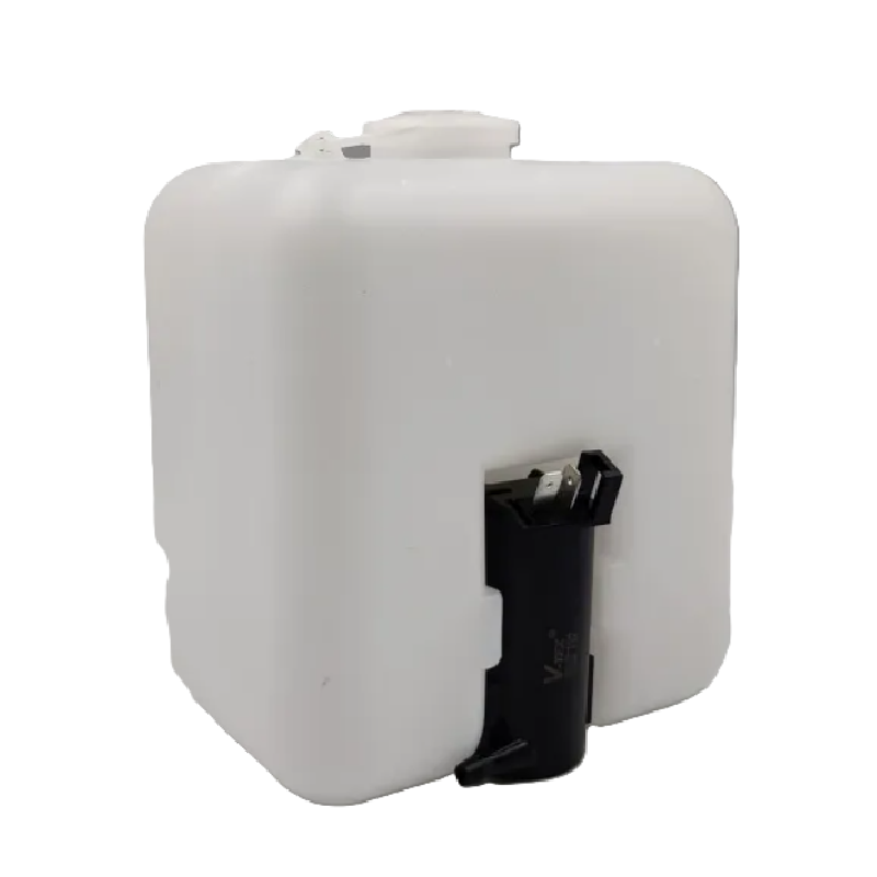 กระป๋องฉีดน้ำฝน/หม้อฉีดน้ำฝน ISUZU TFR/DRAGON(มังกร/ดราก้อน) พร้อมมอเตอร์ 12V. ปี1987-1998 (เช็คสินค้าก่อนสั่ง) (J22)