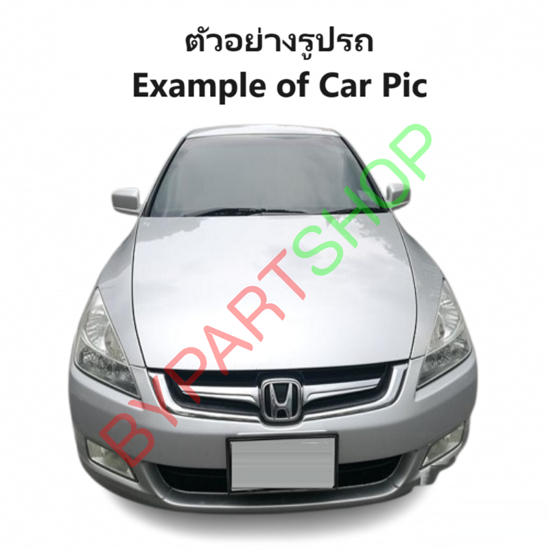 -แท้ศูนย KYB- โช๊คอัพหน้า HONDA ACCORD(แอคคอร์ด) G7 โฉมปลาวาฬ ปี2003-2006 ( 1คู่ )