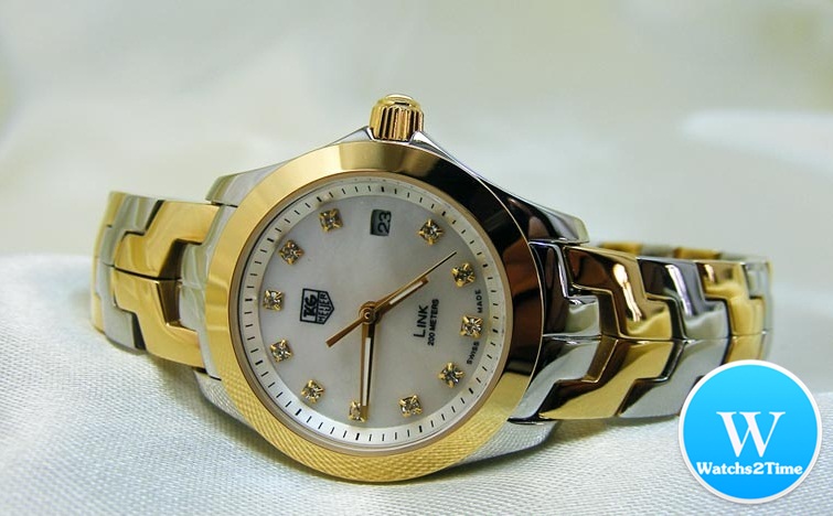 นาฬิกาTAG Heuer Link 200 Lady Mirror 26 mm.
