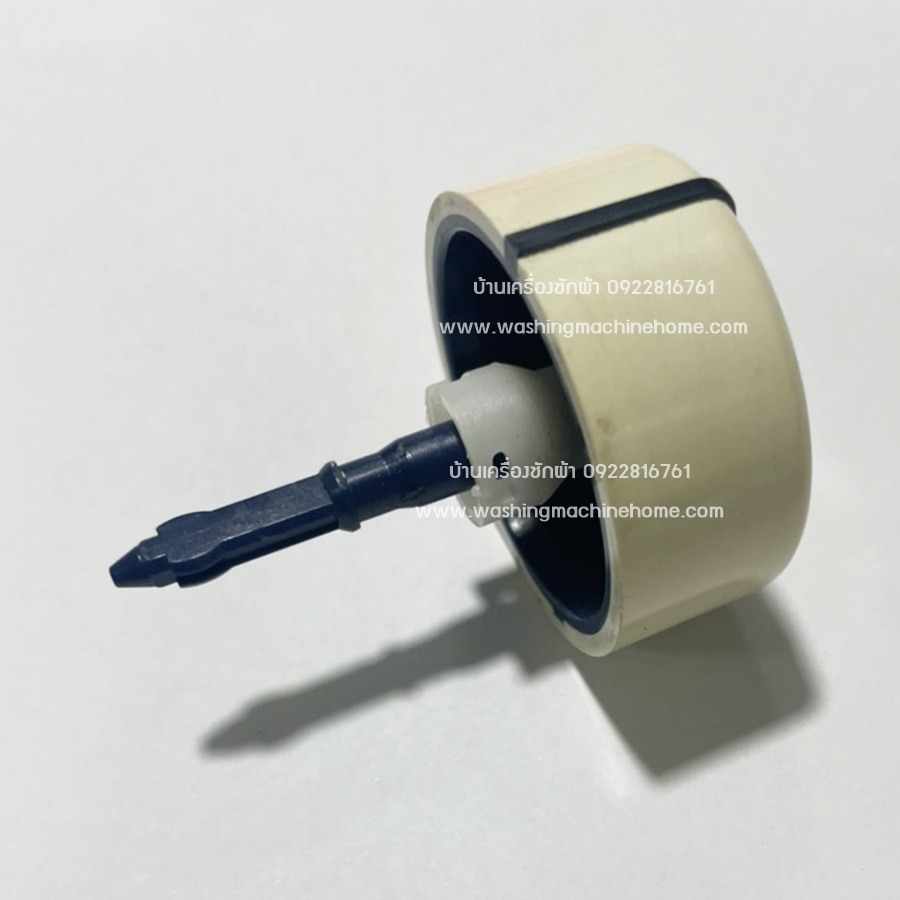 ลูกบิดเลือกโปรแกรมสำหรับเครื่องซักผ้า Whirlpool รุ่น AWO40608 (มือสอง)