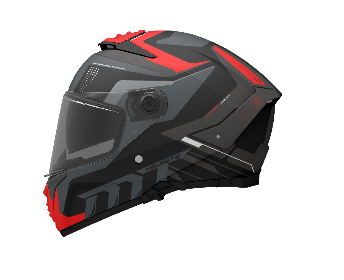 MT THUNDER 4 SV GOBLIN GLOSS RED