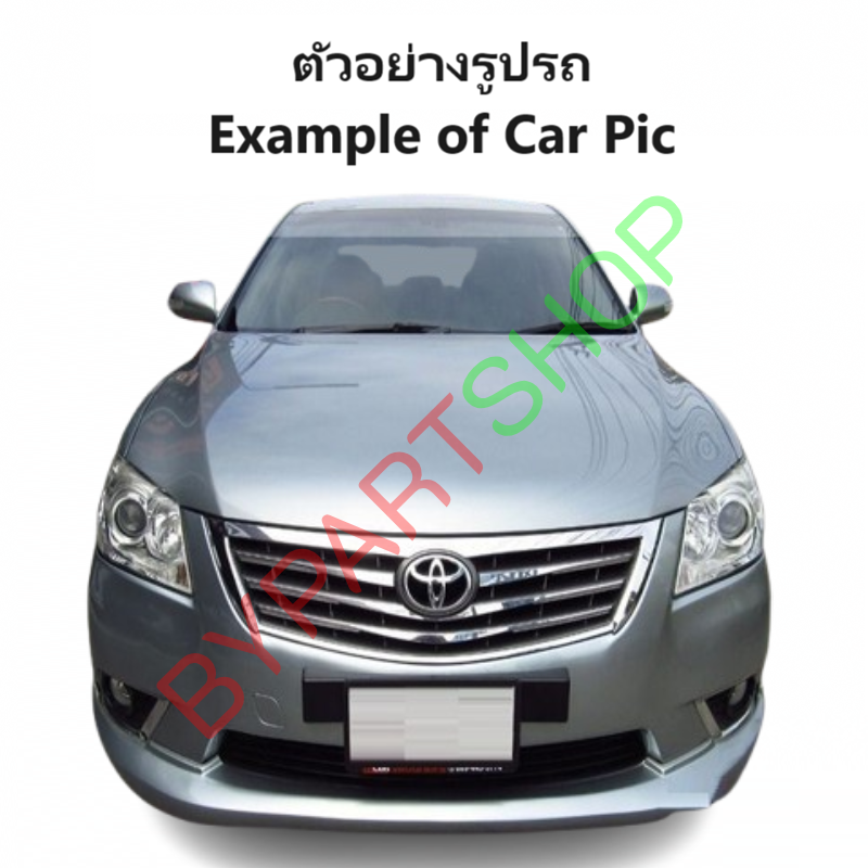 ไฟตัดหมอก/ไฟสปอร์ตไลท์ TOYOTA CAMRY(แคมรี่)/ACV40-41 รุ่นที่2 ปี2009-2011 (ครบชุด) (รับประกัน 6เดือน) (TY499)