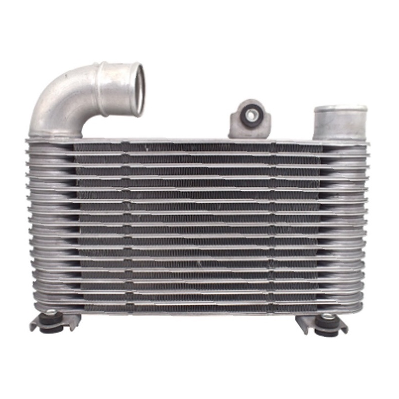 อินเตอร์คูลเลอร์ TOYOTA COMMUTER(คอมมูเตอร์) อยู่หน้า ทุกรุ่น ตั้งแต่ปี2005-2018 (O.E.M ประกัน 3เดือน)