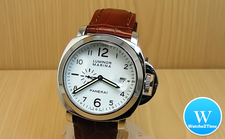 นาฬิกา Panerai Luminor Marina Lady Size 40 mm.
