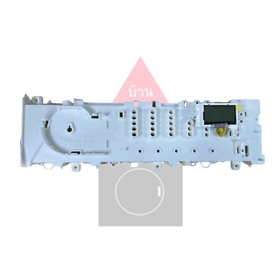 แผงควบคุมการทำงานเครื่องอบผ้า Electrolux รุ่น EDE77550W สำหรับ PNC 916095246 ** (Pre-Order)