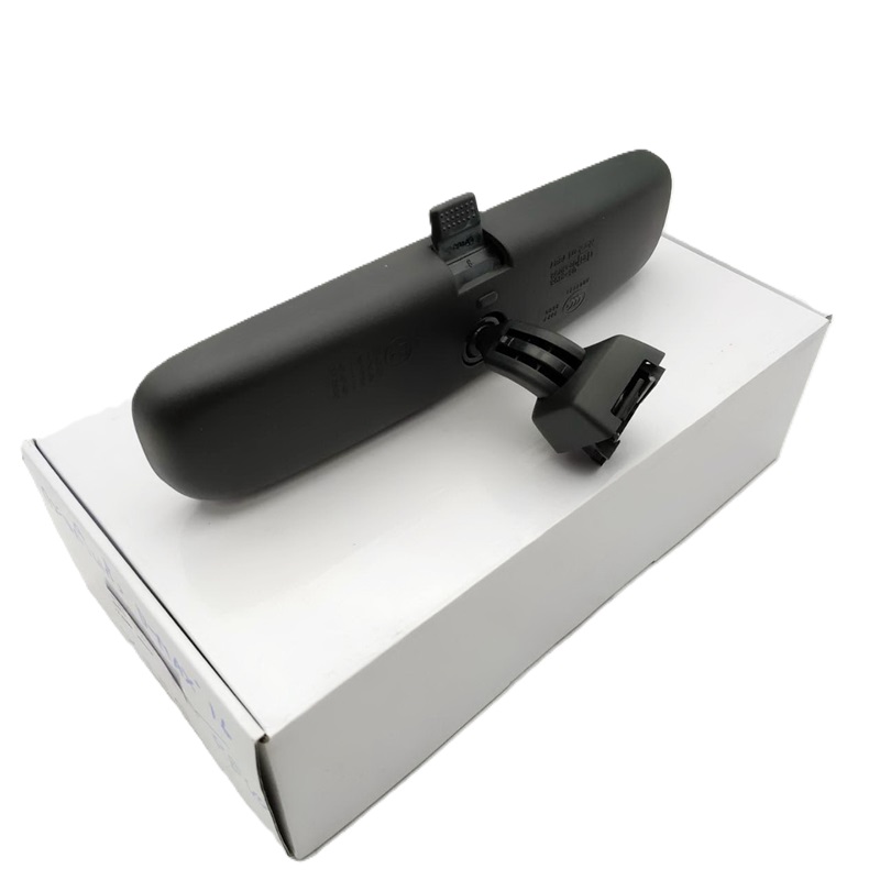 กระจกในเก๋ง/กระจกมองหลัง ISUZU MU-7(มิวเซเว่น) รุ่นแป้นเล็ก เลนส์ตัดแสง ปี2004-2011 (งานแท้O.E.M) -เช็คแป้นก่อนสั้ง-