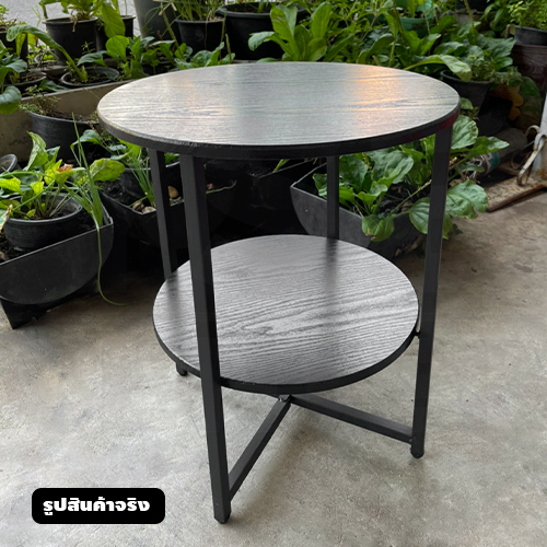 โต๊ะกลาง โต๊ะวางของ โต๊ะกลม โต๊ะหัวเตียง สไตล์มินิมอล ดีไซน์สวยเก๋เรียบหรู