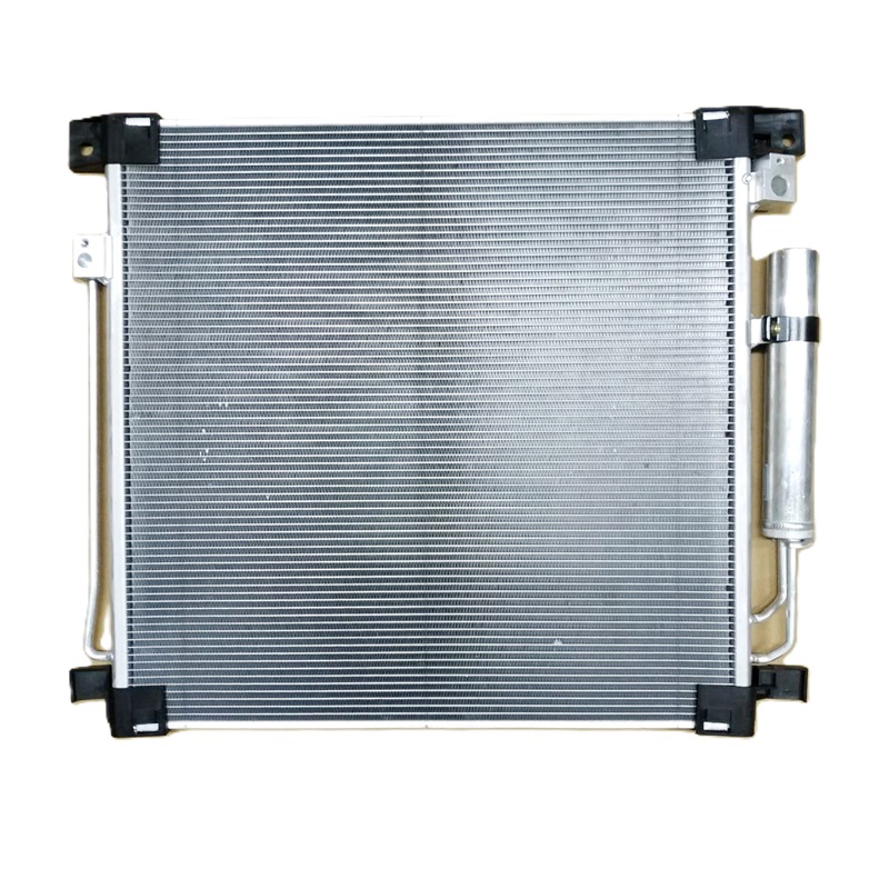 แผงแอร์/รังผึ้งแอร์ MITSUBISHI NEW TRITON(นิว ไทรทัน) ทุกรุ่น พร้อมไดเออร์ ปี2015-2020 (O.E.M รับประกัน 1ปี)