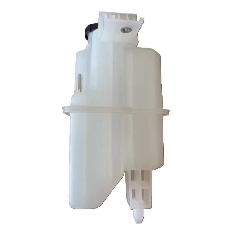 กระป๋องพักน้ำรถ/กระปุกพักน้ำ TOYOTA D4D(ดีโฟร์ดี)/SPORT CRUISE(สปอร์ตครูเซอร์) พร้อมฝา ปี2001-2004 (รับประกัน 1เดือน)