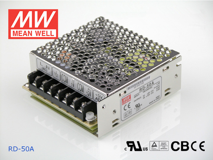 MEAN WELL RD-50A