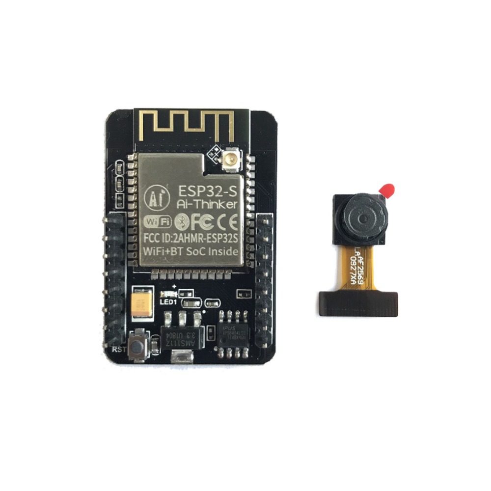 ESP32-CAM Development Board(with camera)