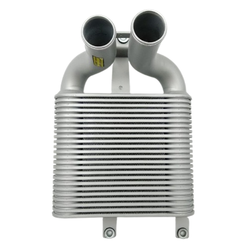 อินเตอร์คูลเลอร์ CHEVROLET COLORADO(โคโลราโด) โฉมตา2ชั้น/ตาหวาน ทุกรุ่น ปี2004-2011 (ประกัน 3เดือน) (รหัส DMX-05)