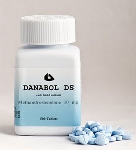Body Research Danabol DS (dinabol)