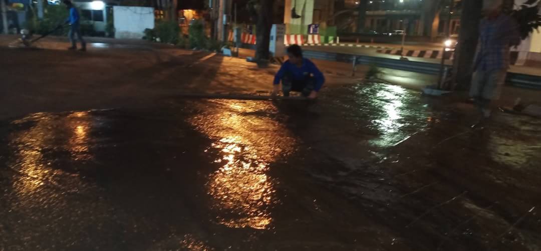 งาน โรงพยาบาลวิภาวดี