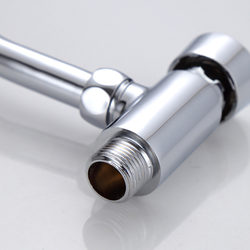 CASSA ฟลัชวาล์ว ก๊อกห้องน้ำสุขภัณฑ์ ชุดอุปกรณ์ ก๊อกกดปัสสาวะชาย รุ่น C1S017-FV-05