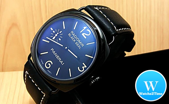 นาฬิกา Panerai Radiomir Black Seal 45 mm. PAM292