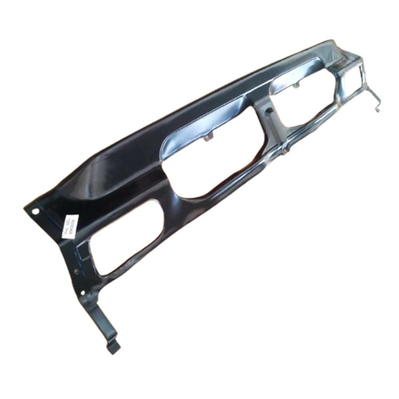 แผงใต้กันชนหน้า/กันชนตัวล่าง DATSUN(ดัทสัน) 720/820/SD22/SD23 เหล็กดำ(ยังไม่ทำสี) ปี1980-1986