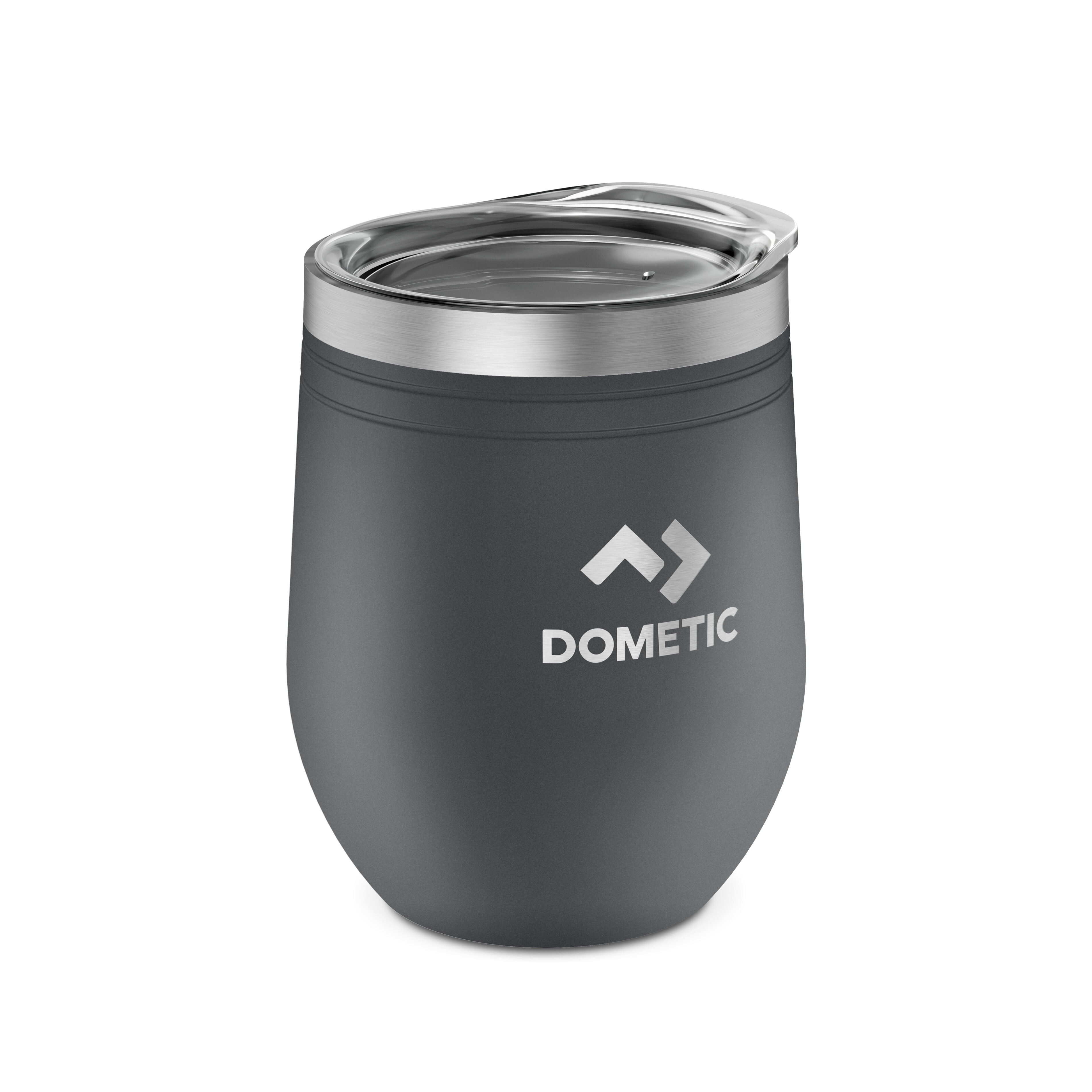 Dometic Thermo Wine Tumbler สี Slate, 300 ml. แก้วน้ำเก็บความเย็น ขนาด 300 มล.