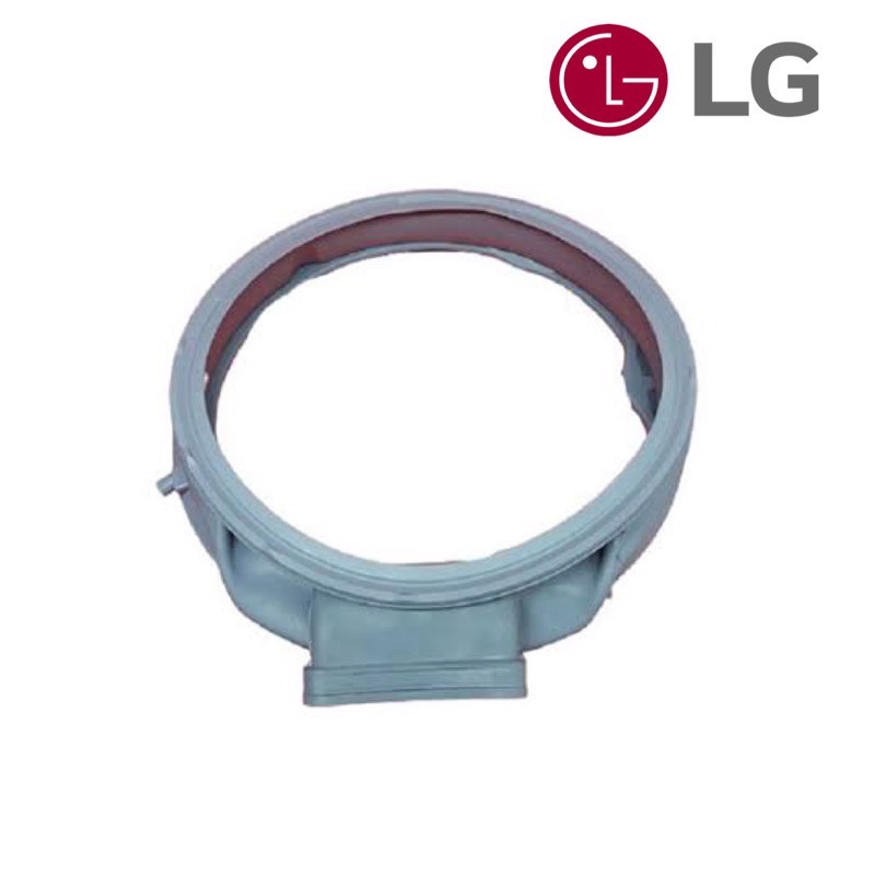 ขอบยางเครื่องซักผ้าฝาหน้า LG (แอลจี) พาร์ท MDS56540504 ใช้กับรุ่น F2515RTGV / F2515STGV / F2515RTPW / FOL9DGP2S / FOL9DY / F2515STPW